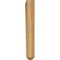 Ekena Millwork Legacy Craftsman Rough Sawn Bracket, Western Red Cedar, 6"W x 32"D x 44"H BKT06X32X44LEC04RWR - alternate 4